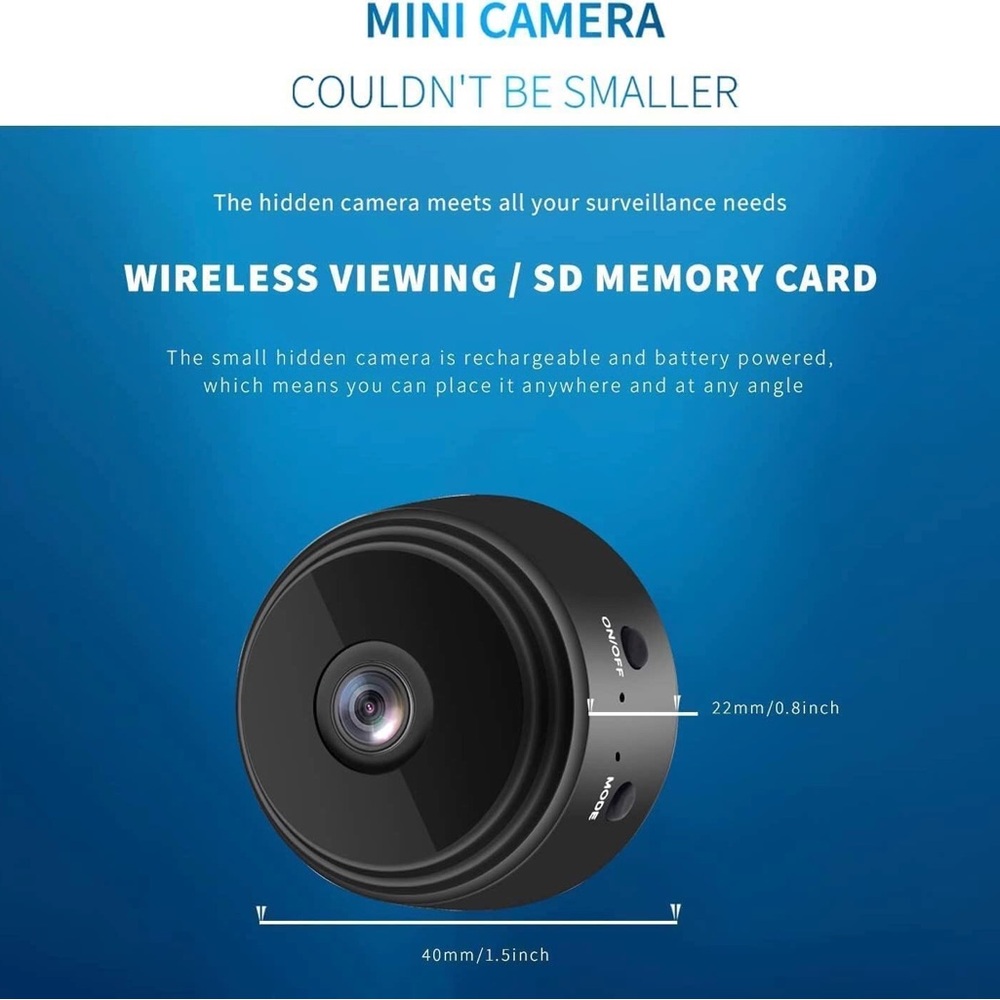 Security cameras